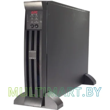 Источник бесперебойного питания APC Smart-UPS XL Modular 3000VA (SUM3000RMXLI2U)